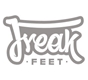 logo FREAK FEET