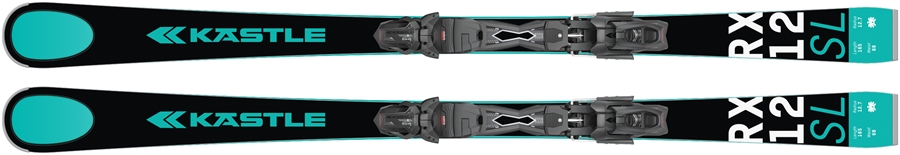 KASTLE NARTY RX12 SL prem  + K12 TRI GW,