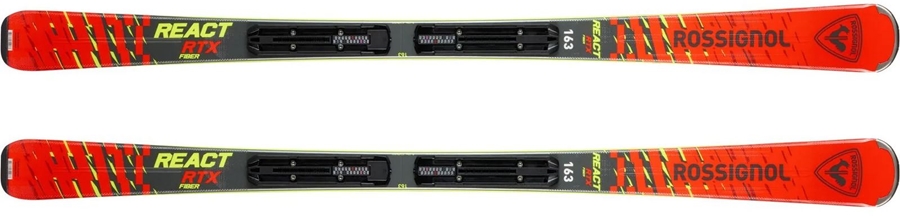 ROSSIGNOL ZESTAW REACT RTX XPRESS 10 GW