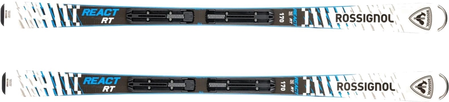 ROSSIGNOL ZESTAW REACT RT 10 GW