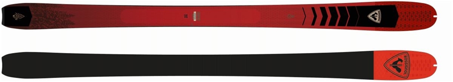 ROSSIGNOL Narty skitour Escaper 87 Open