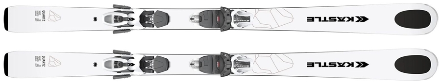 KASTLE Narty all mountain Quartz 72 + K10 SLR GW