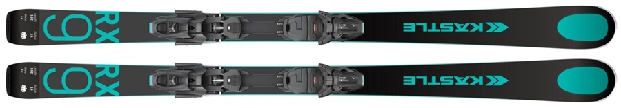 KASTLE Narty RX9 + K12 TRI GW