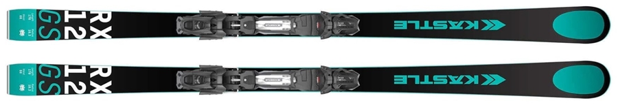 KASTLE Narty gigantowe RX12 GS+ K12 TRI GW
