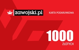 Karta Podarunkowa 1000zł