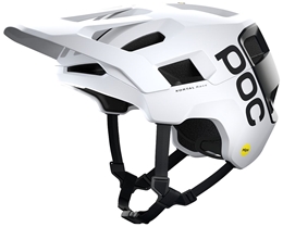 POC Kask rowerowy MTB KORTAL RACE MIPS White