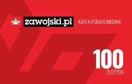 Karta Podarunkowa 100zł