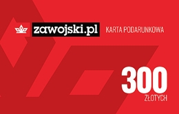 Karta Podarunkowa 300zł
