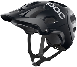 POC Kask Rowerowy Tectal Uranium Black Matt