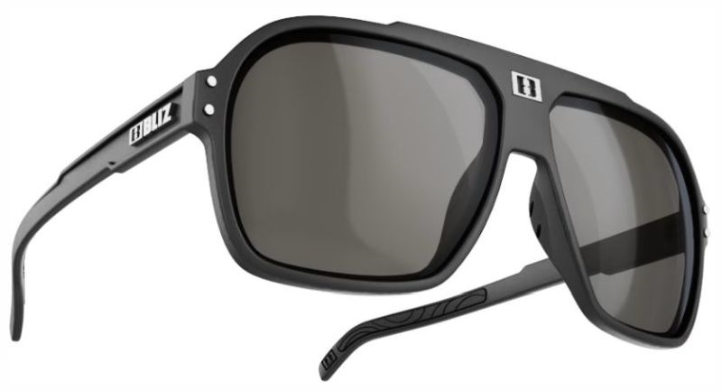 Bliz Okulary przeciwsłoneczne Targa Matt Black S3