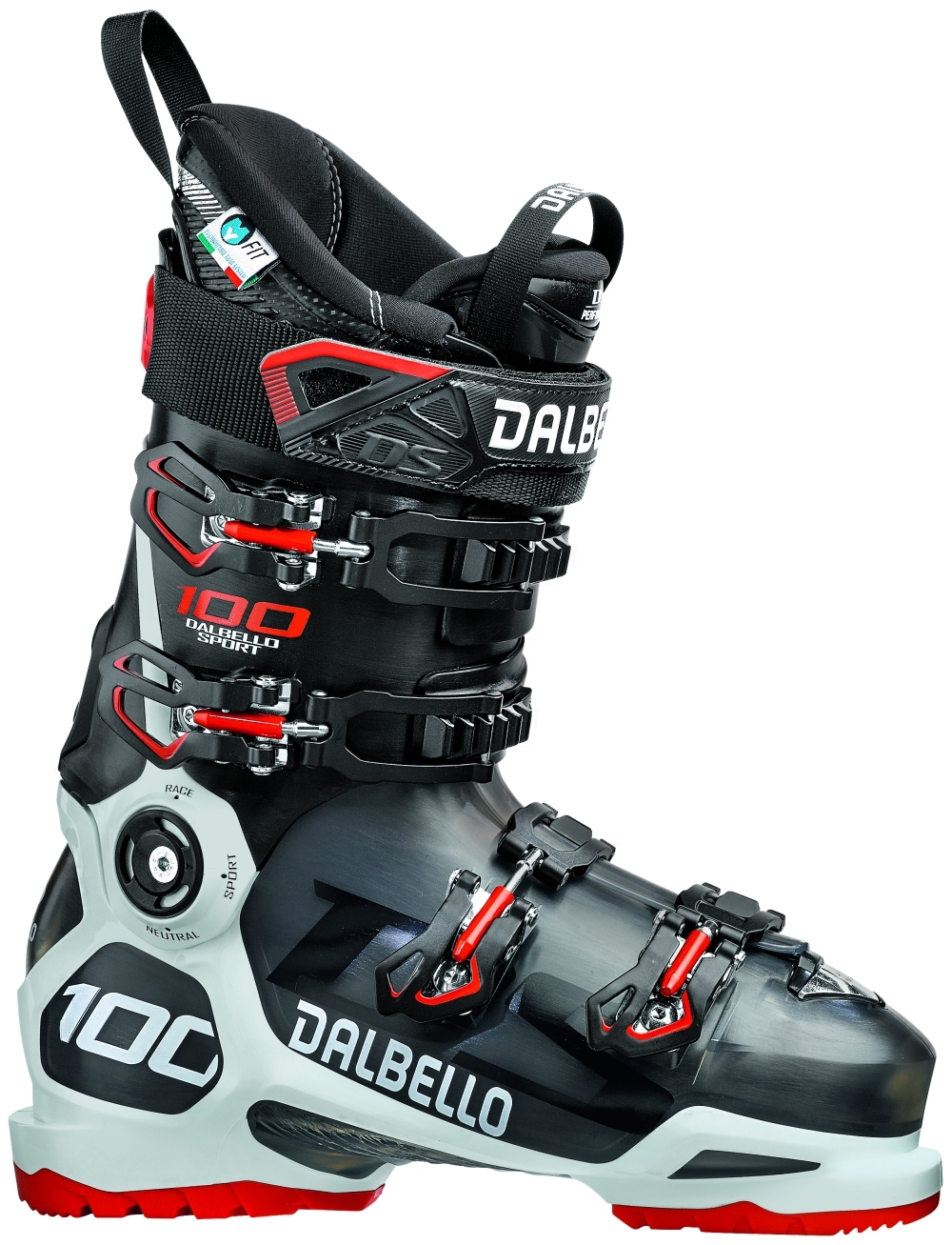Dalbello buty narciarskie DS 100 