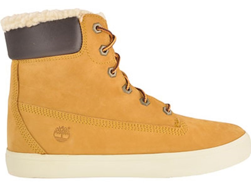 timberland flannery high top sneaker