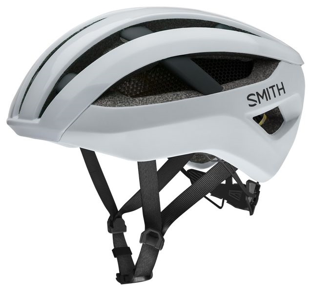 SMITH Kask rowerowy Network Mips white