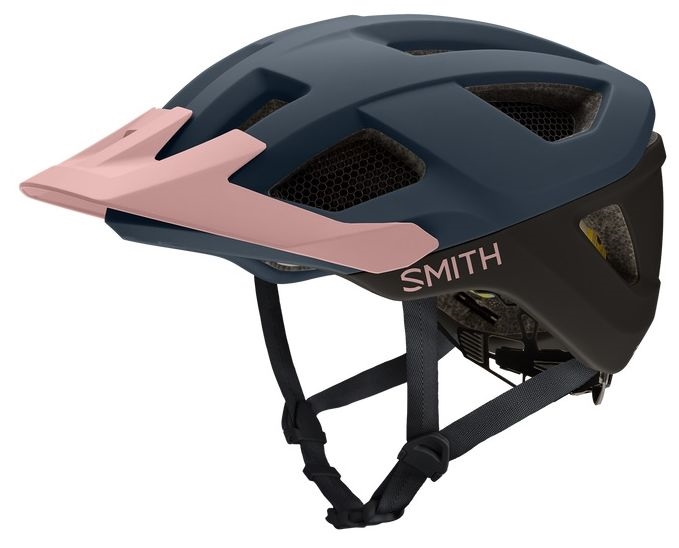 SMITH Kask rowerowy Session Mips matte french navy
