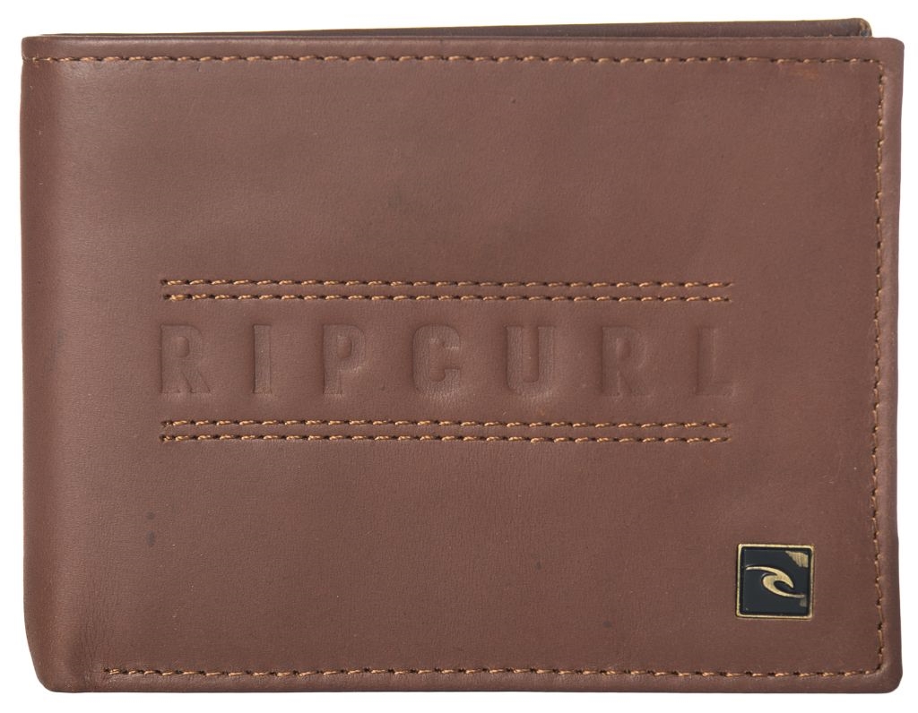 Ripcurl Portfel męski Classic RFID All Day Brown