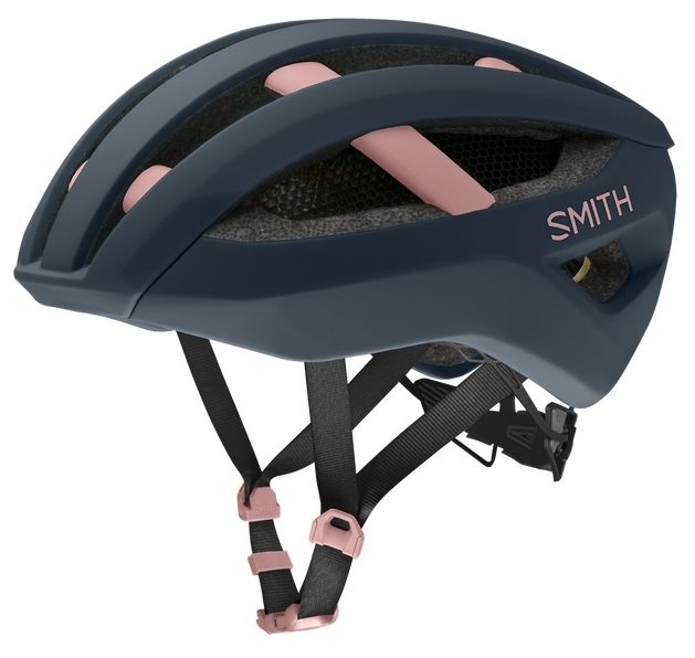 SMITH Kask rowerowy Network Mips french navy rock