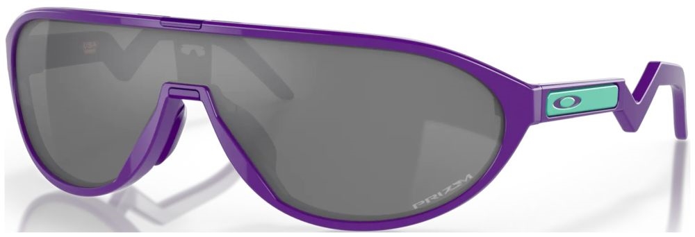 OAKLEY okulary CMDN Electric Purple Black