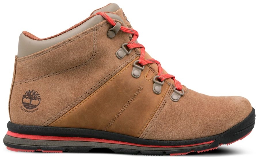 timberland gt rally mid leather wp