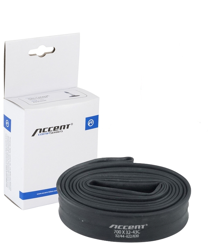 ACCENT Dętka 26 x 1.75-2.125 wentyl AV długi 48mm