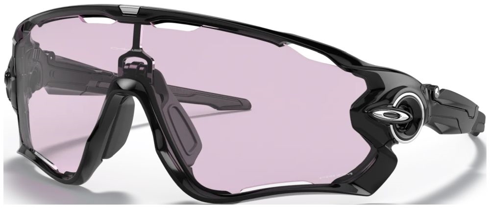 OAKLEY okulary Jawbreaker Polished Black