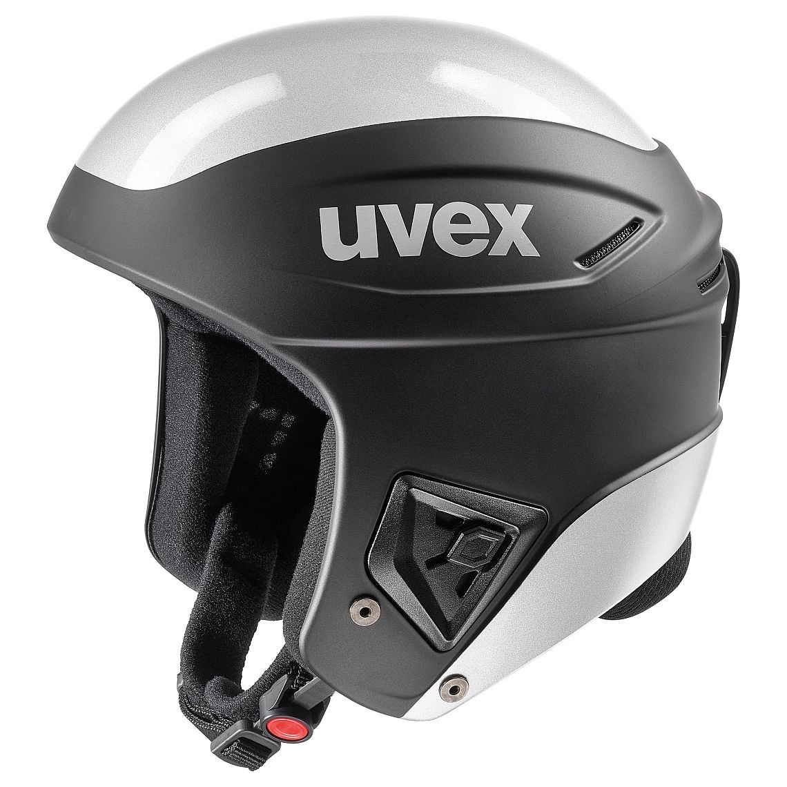 Uvex Kask narciarski Race+ Black