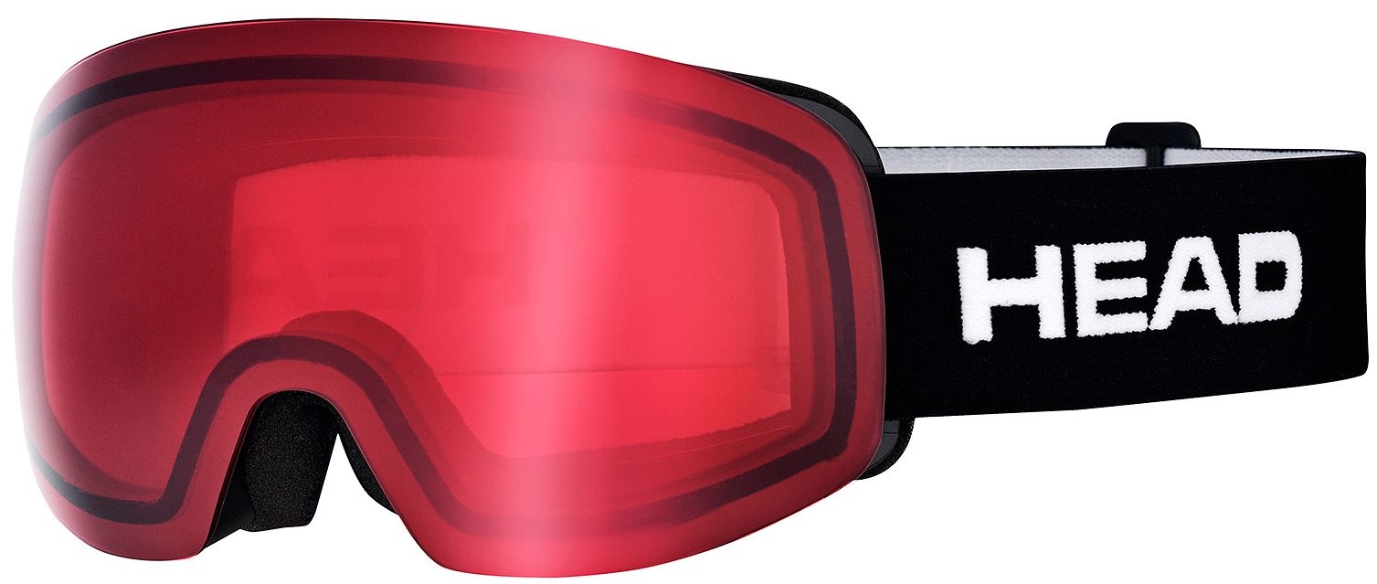 HEAD gogle GALACTIC TVT red