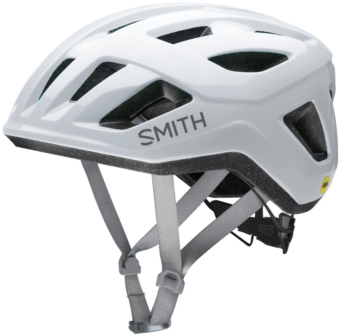 SMITH Kask rowerowy Signal Mips White