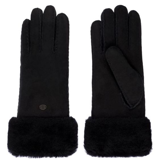 EMU Rękawiczki damskie Apollo Bay Gloves BLACK