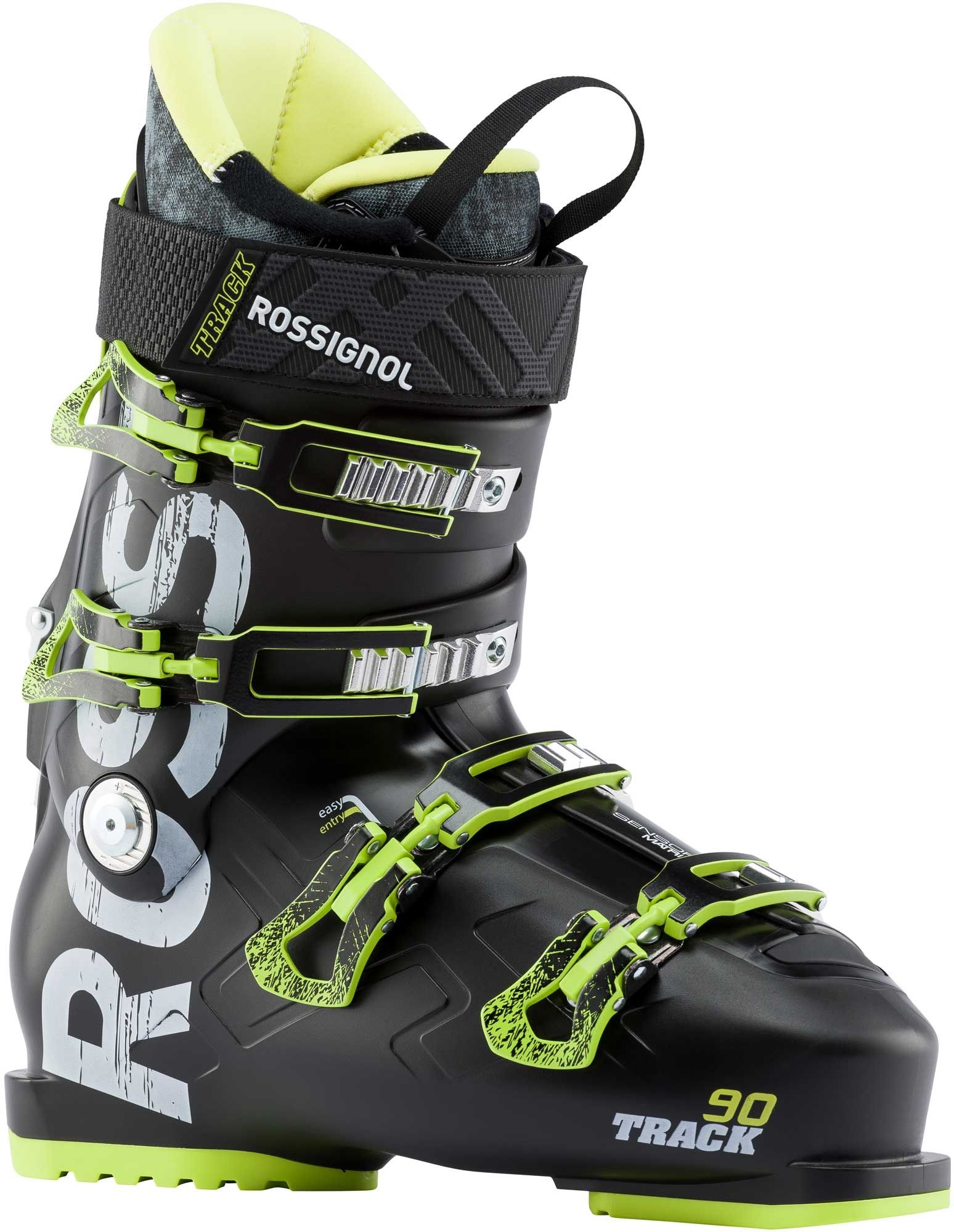 Rossignol męskie buty narciarskie Track 90 Black