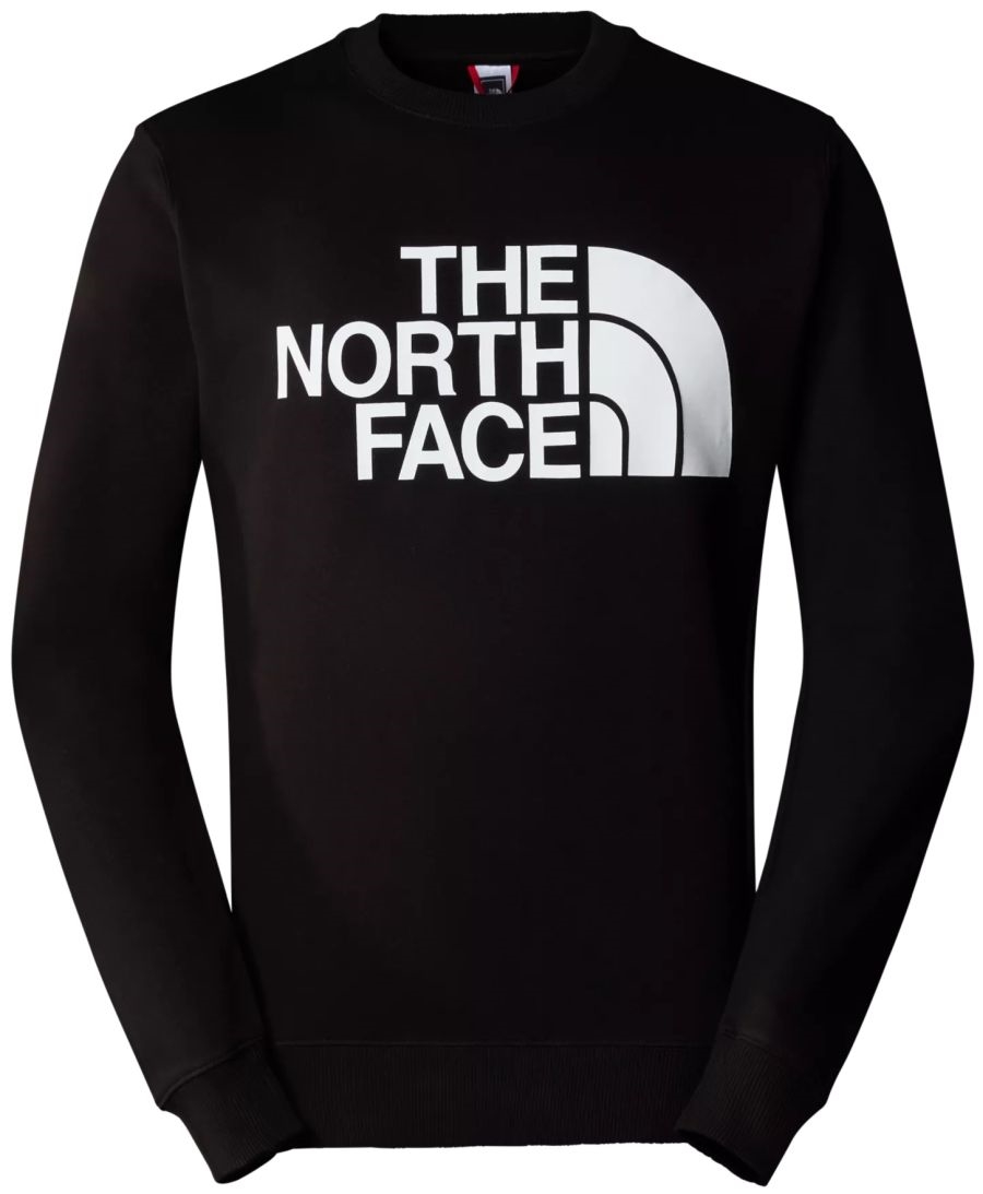 The North Face Bluza męska Standard Crew