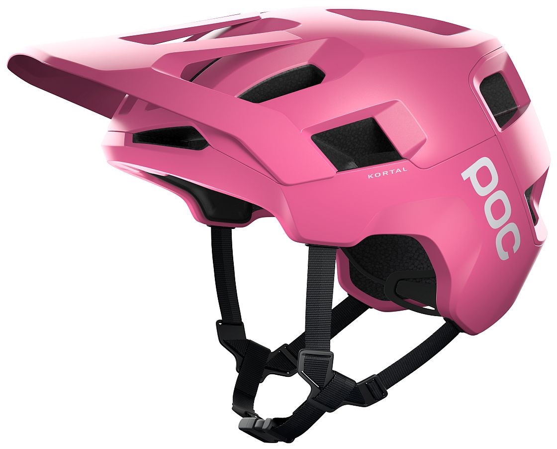 POC Kask rowerowy MTB KORTAL Pink