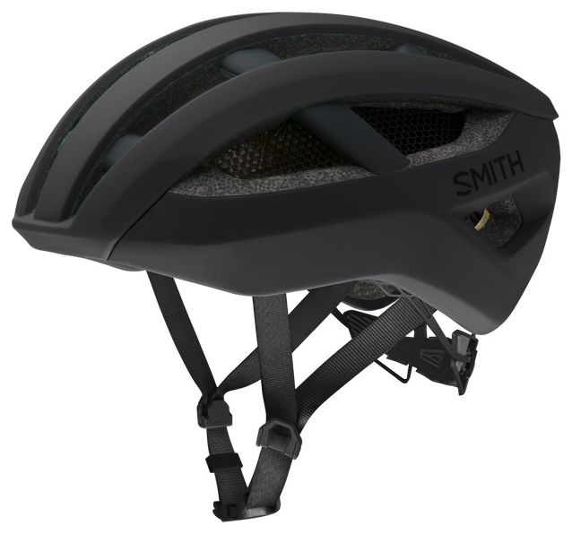 SMITH Kask rowerowy Network Mips black