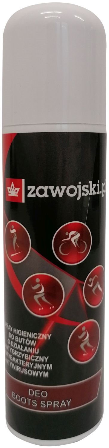 Zawojski.pl spray higieniczny do butów 150 ml