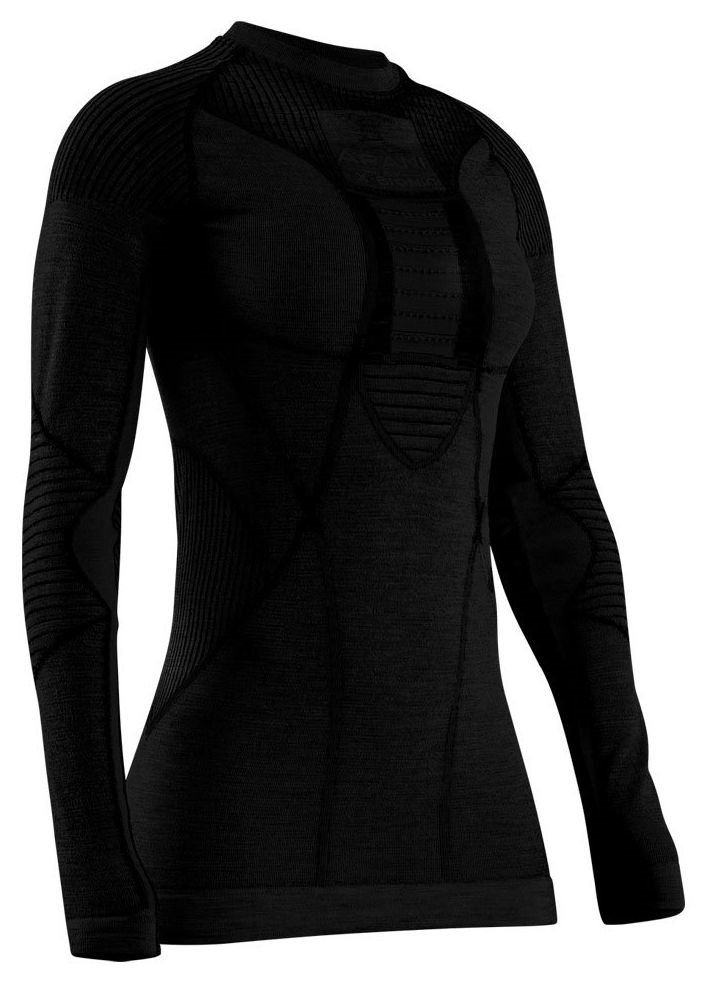 X-Bionic Koszulka termoaktywna damska Apani Merino