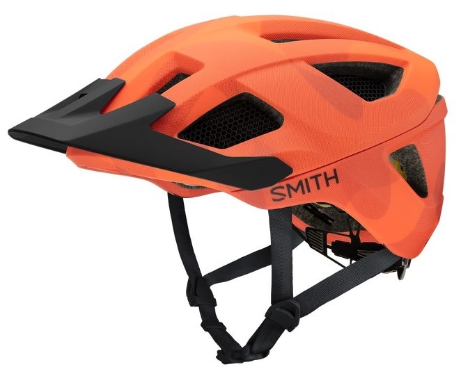 SMITH Kask rowerowy Session Mips matte cinder