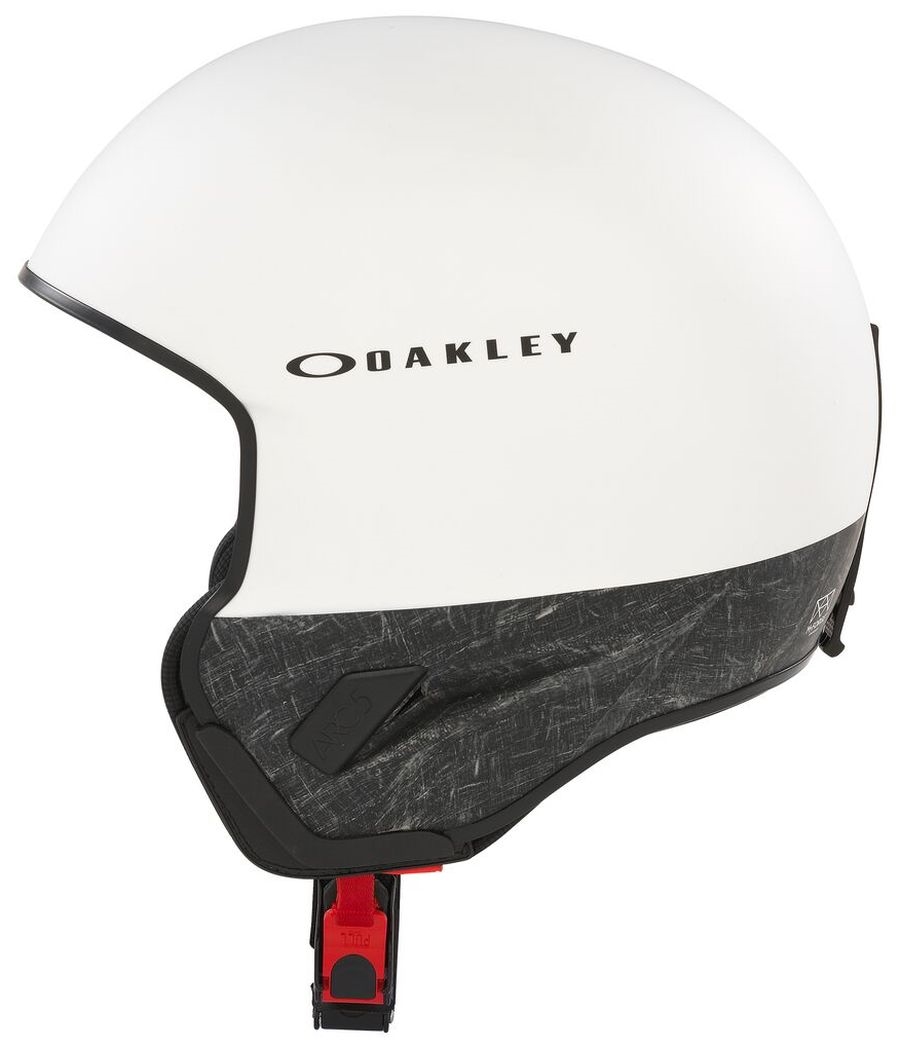 OAKLEY Kask narciarski ARC5 PRO z gardą White