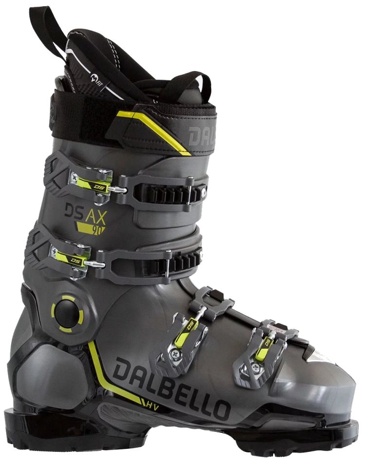 DALBELLO Buty narciarskie DS AX 90 GW Black/Grey