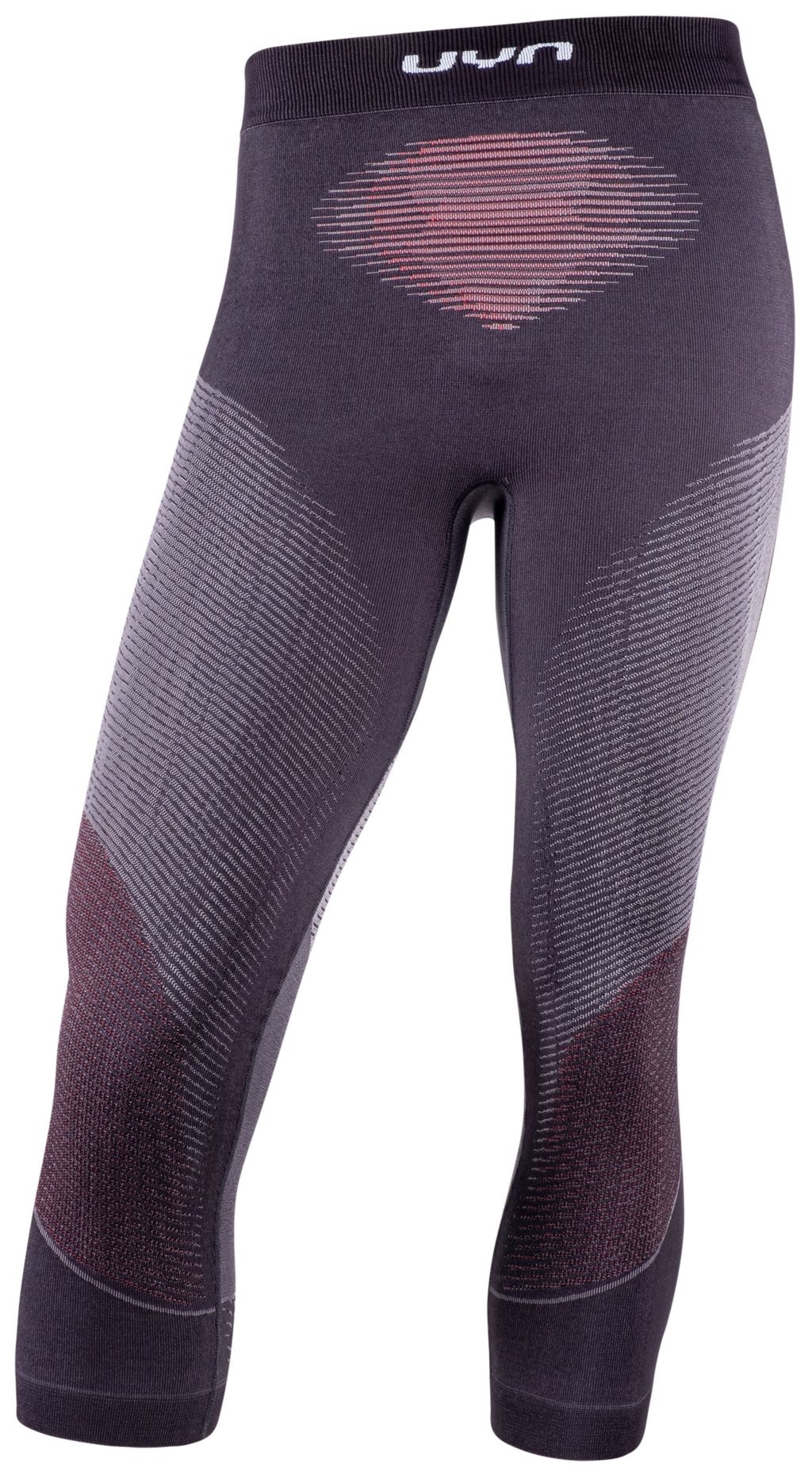 UYN Spodnie termoaktywne męskie VISYON Charcoal