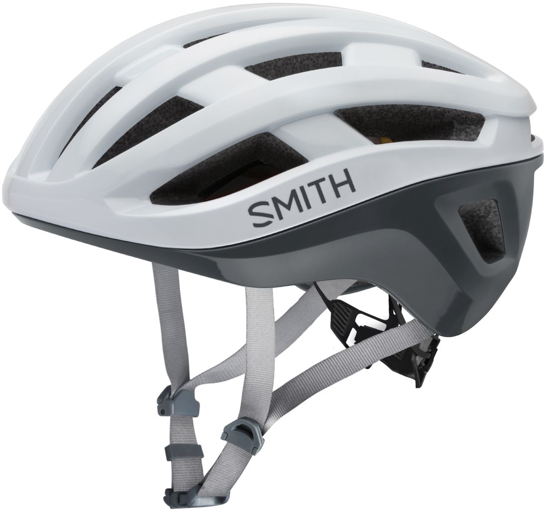 SMITH Kask rowerowy Persist Mips White