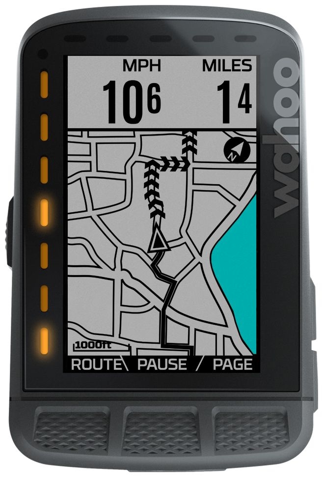 Wahoo Licznik rowerowy Elemnt Roam GPS