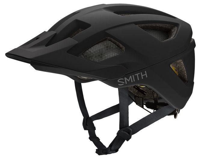 SMITH Kask rowerowy Session Mips matte black
