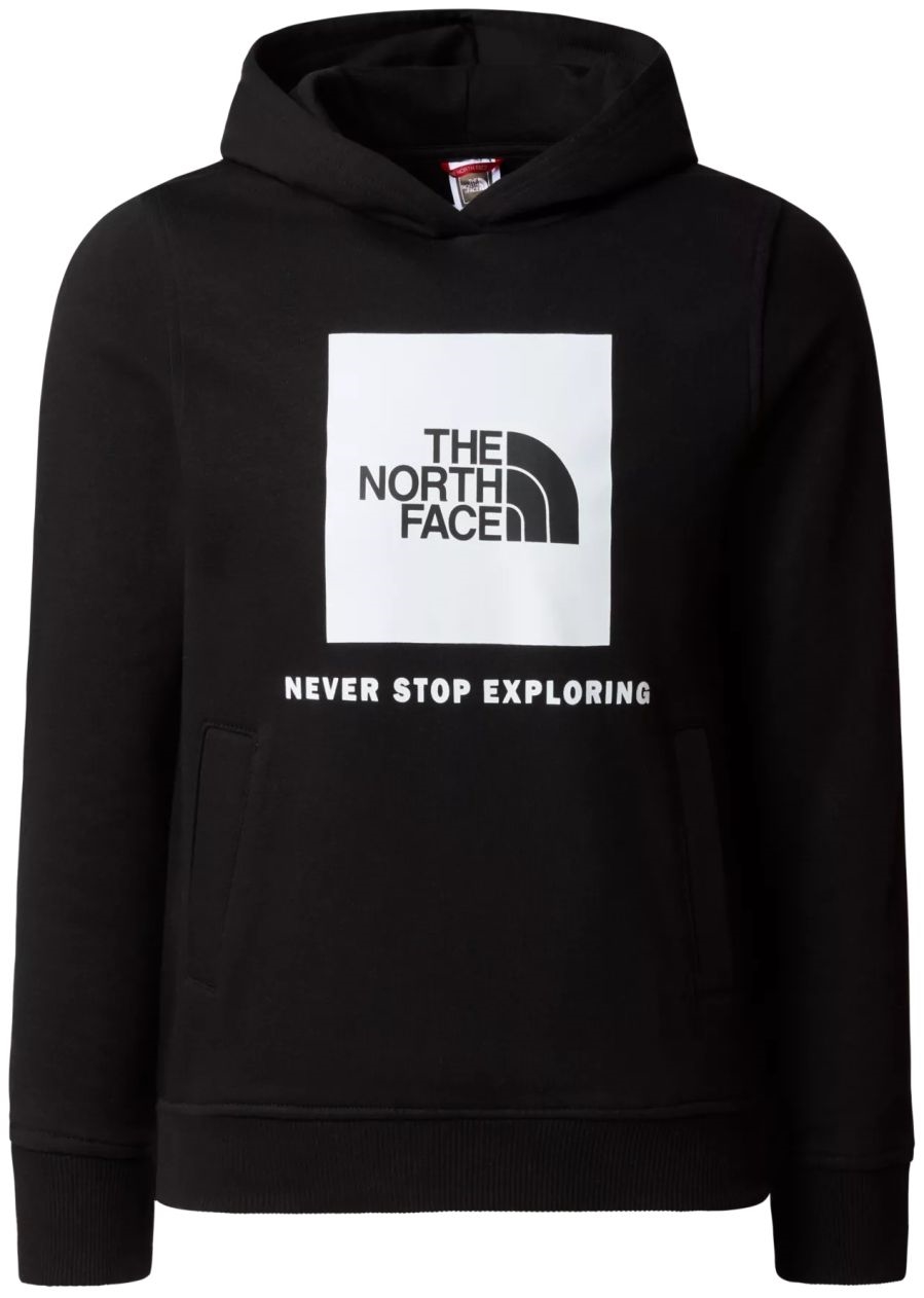 The North Face Bluza dziecięca Box P/O Hoodie