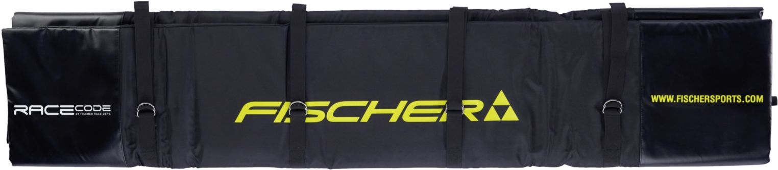FISCHER Pokrowiec 3 pary Soft RACECODE 230cm