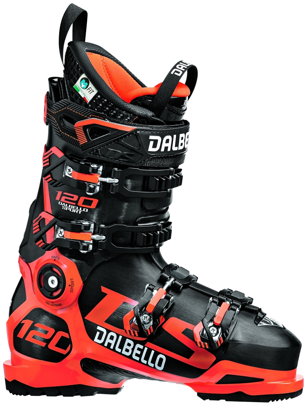 Dalbello Buty narciarskie męskie DS 120 