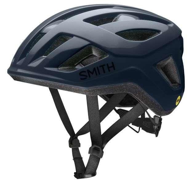 SMITH Kask rowerowy Signal Mips french navy