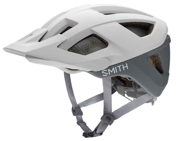 SMITH Kask rowerowy Session Mips matte white